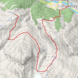 thumbnail for Fionnay Bisse de Corbassière