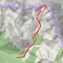 thumbnail for Cime de l'Agnel Arête W