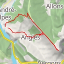 thumbnail for Pic de Chamatte Par la Crête des Serres et Crête de Chamatte