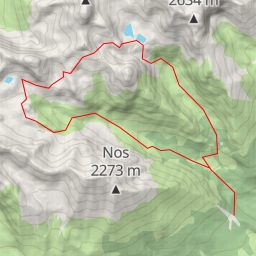 thumbnail for Priečne Sedlo Traversée