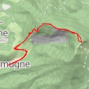 thumbnail for Durbonas Depuis Baumugne par les escaliers