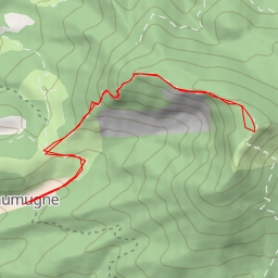 thumbnail for Durbonas Depuis Baumugne par les escaliers