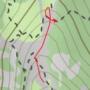 thumbnail for Mont Gaussier Via Corda