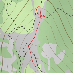 thumbnail for Mont Gaussier Via Corda