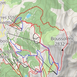 thumbnail for Pic de Boussolenc Traversée du Pic de Boussolenc 