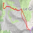 thumbnail for Petit Parpaillon Par le col de Girabeau