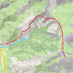 thumbnail for Monte Reghia Di Pozzo Depuis Pietralba 