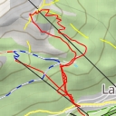 thumbnail for Le Taoulet Rocher de Barrade - Couloir SE