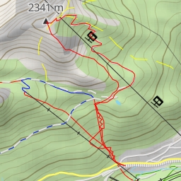 thumbnail for Le Taoulet Rocher de Barrade - Couloir SE