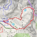 thumbnail for Cime de Tavels Arête N