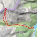 thumbnail for Pic de Louesque Versant S - Depuis le Tech