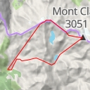 thumbnail for Refuge de la Madone de Fenestre Mer4'Tour 