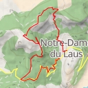 thumbnail for Notre Dame du Laus Les crêtes du Laus