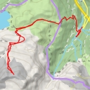 thumbnail for Pico Labata Depuis le parking Sansanet