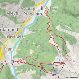 thumbnail for Clot della Soma En traversée Pattemouche - Soucheres Haute 