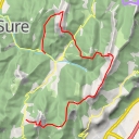 thumbnail for  les 4x2000m de Chartreuse