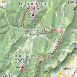 thumbnail for  les 4x2000m de Chartreuse