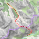 thumbnail for Tête de Girardin En traversée de Ceillac au Refuge de Maljasset