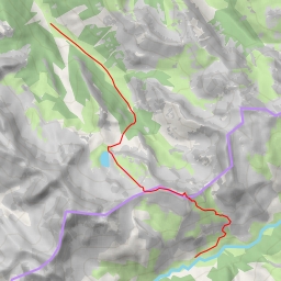 thumbnail for Tête de Girardin En traversée de Ceillac au Refuge de Maljasset