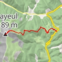 thumbnail for Sommet de Blayeul Depuis le Col du Labouret