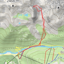 thumbnail for Gassère d'Aoube Couloir NNE - Der'deskon 