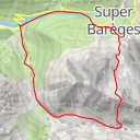 thumbnail for Crête de la Pègue - Versant Méridional Couloir S de l'Omi