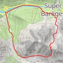 thumbnail for Crête de la Pègue - Versant Méridional Face S du Dôme