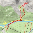 thumbnail for Pilier d'Aoube Couloir du pin