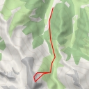 thumbnail for Pic de Berdalade Face E