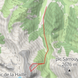 thumbnail for Pic de Berdalade Face E