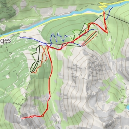 thumbnail for Pic d'Ayré Couloir E 