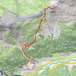 thumbnail for Hirschpleiskopf  Depuis Bach