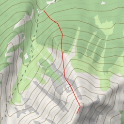 thumbnail for Pic de Tramezaïgues Face N