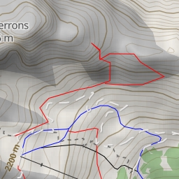 thumbnail for Petits Perrons Le Tsavre: "Mottes de reinette"