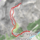 thumbnail for Col de Vertsan Versant SW