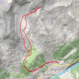 thumbnail for Col de Vertsan Versant SW