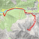 thumbnail for Pic de Caoubère Diagonale du Brouillard