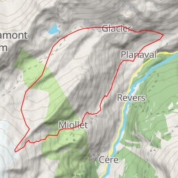 thumbnail for  Le Tour du Mont Orfeuille