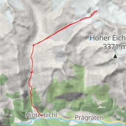 thumbnail for Stein am Ferner Versant SW