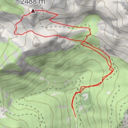 thumbnail for Soum Arrouy Face W