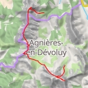 thumbnail for Obiou Traversée des 3 majeurs et des 6 pouces 