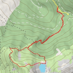 thumbnail for Orionde Lac de Crop en boucle par le Rafour