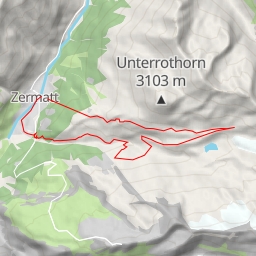 thumbnail for Zermatt Tour des 5 (6) lacs