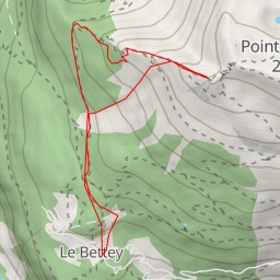 thumbnail for Aiguillette des Houches Par Pierre Blanche et l'arête NW