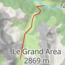 thumbnail for Col de Buffère Versant N