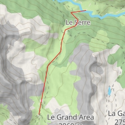 thumbnail for Col de Buffère Versant N