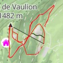 thumbnail for Dent de Vaulion Versant SE - Depuis le chalet du Morez