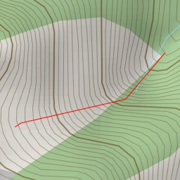 thumbnail for Poligny - versant E montagne de Faraut Ruisseau de la Pouilla