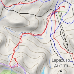 thumbnail for Pico Culivillas Face NNW