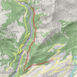 thumbnail for Bisse de Torrent-Neuf de Prafirmin en A-R